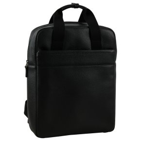 Aiko 4 backpack black