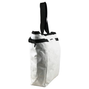 BREE PNCH VARY 6 shopper white/black