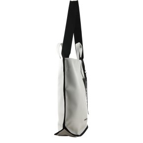 BREE PNCH Pro 50th 401 white tote