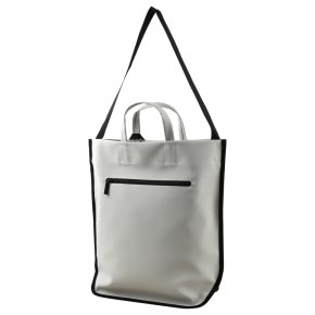 BREE PNCH Pro 50th 401 white tote