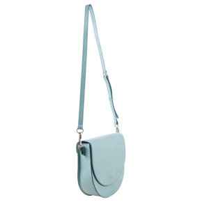 Bree CAMBRIDGE 19 Umhängetasche celestial blue