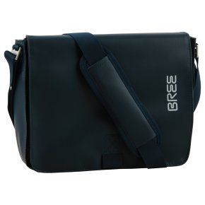 Bree PNCH 61 Schultertasche blue