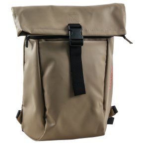 Bree PNCH 92 Rucksack S silver milk