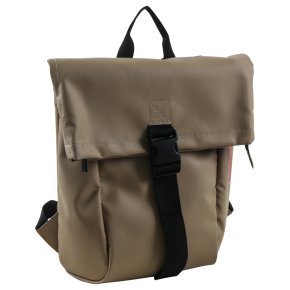 Bree PNCH 792 backpack silver milk