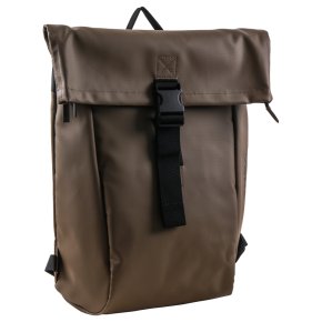 Bree PNCH 792 backpack coffee bean