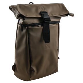 Bree PNCH 92 Rucksack S coffee bean