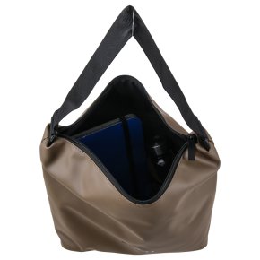 BREE PNCH 702 Schultertasche M coffee bean