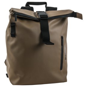 Bree PNCH 712 Laptoprucksack coffee bean