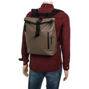 Bree PNCH 712 Laptoprucksack coffee bean