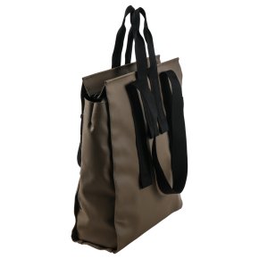 BREE PNCH 742 shopper coffee bean