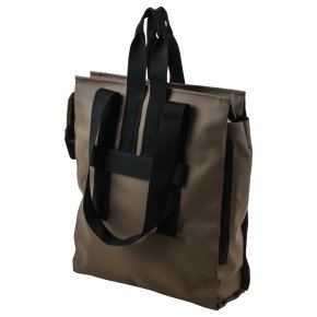 BREE PNCH 742 shopper coffee bean