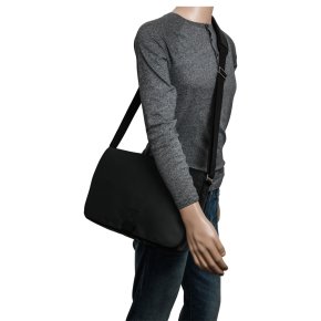 Bree PNCH 62 Schultertasche black