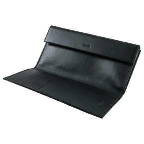 BREE Pure SLG 102 Long Wallet black