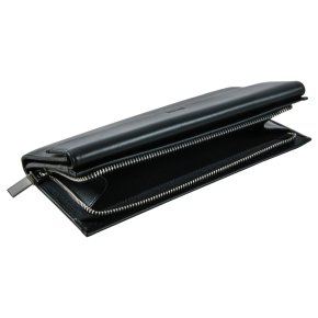 BREE Pure SLG 102 Long Wallet black