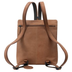 Saccoo Lisa Rucksack cognac