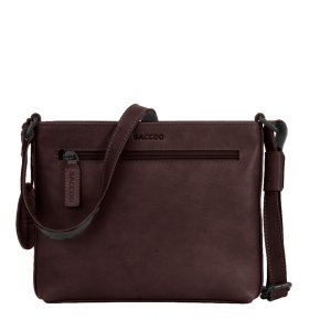 Saccoo Senora Cross Bag S chestnut