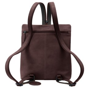 Saccoo Lisa Rucksack chestnut