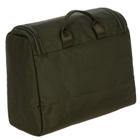 BRIC'S X Collection Kosmetiktasche olivgrün