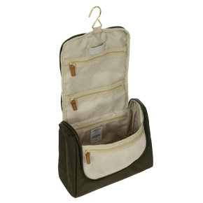 BRIC'S X Collection Kosmetiktasche olivgrün
