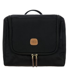 BRIC'S X Collection Kosmetiktasche schwarz