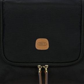 BRIC'S X Collection Kosmetiktasche schwarz