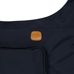 BRIC'S X Collection Umhängetasche ozean