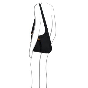BRIC'S X Collection Umhängetasche schwarz