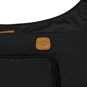 BRIC'S X Collection Umhängetasche schwarz