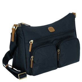 BRIC'S X Collection Umhängetasche ozean