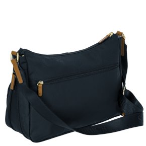  X Collection Umhängetasche schwarz