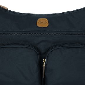 BRIC'S X Collection Umhängetasche ozean