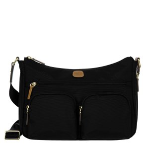  X Collection Umhängetasche schwarz