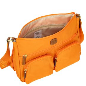 BRIC'S X BAG Umhängetasche Sonnenuntergang