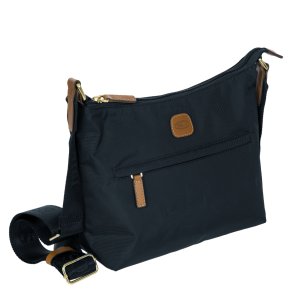 BRIC'S X Collection Umhängetasche ozean