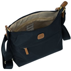 BRIC'S X Collection Umhängetasche ozean