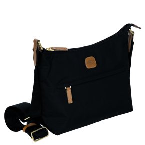 BRIC'S X Collection Umhängetasche schwarz