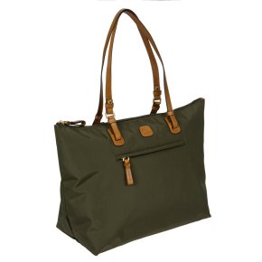 BRIC'S Travel Shopper oliva