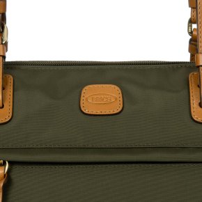 BRIC'S Travel Shopper oliva