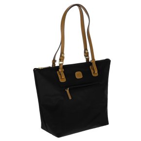 BRIC'S X Collection Shopper schwarz