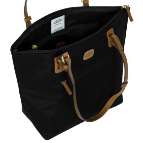 BRIC'S X Collection Shopper schwarz