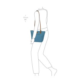 BRIC'S X BAG Shopping M sky