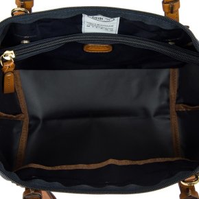 BRIC'S Sportina hand bag small oceano