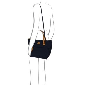 BRIC'S Sportina hand bag small oceano