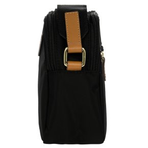 BRIC'S X Collection Umhängetasche schwarz