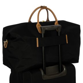 BRIC'S X Collection Reisetasche schwarz