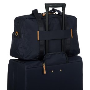 BRIC'S Reisetasche Nylon oceano