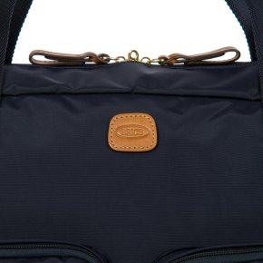 BRIC'S Reisetasche Nylon oceano