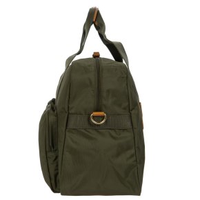 BRIC'S Reisetasche Nylon olivia