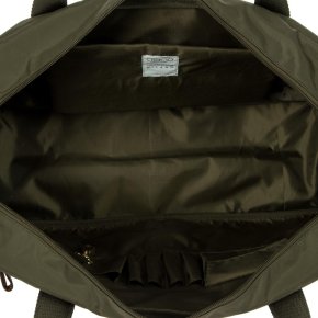 BRIC'S Reisetasche Nylon olivia