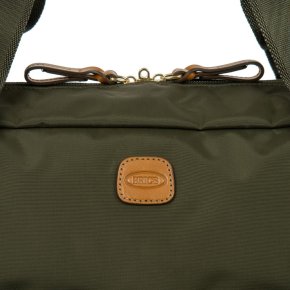 BRIC'S Reisetasche Nylon olivia